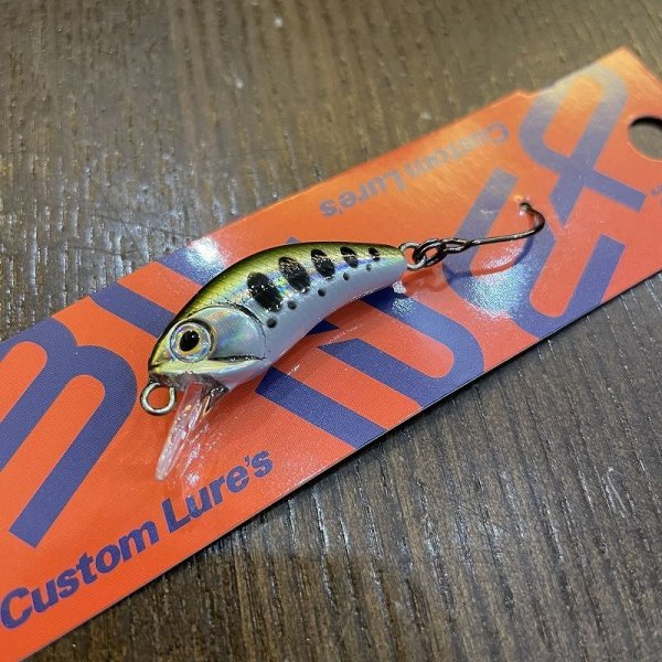 画像2: 【D-3 Custom Lure's】ダリア 30 SS (2)