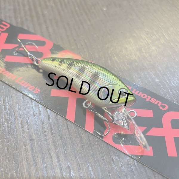 画像2: 【D-3 Custom Lure's】ダイビングダリア 45 SS (2)