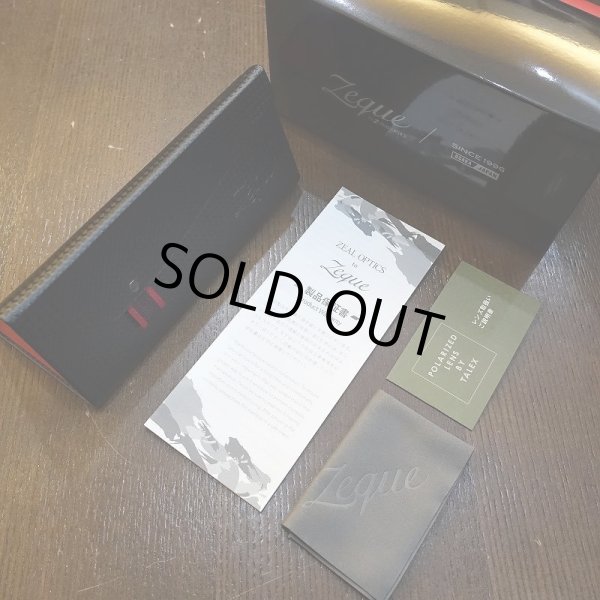 画像5: 【Zeque】HOVER F-1965 GUNMETAL(TRUEVIEW SPORTS) (5)