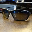 画像1: 【Zeque】HOVER F-1960 MATTE BLACK(TRUEVIEW SPORTS/ BLUE MIRROR) (1)