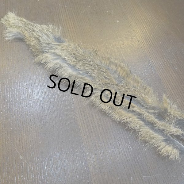 画像2: 【HARELINE】Bling Rabbit Strips - Hare's Ear (2)