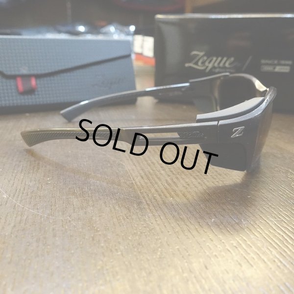 画像4: 【Zeque】HOVER F-1965 GUNMETAL(TRUEVIEW SPORTS) (4)