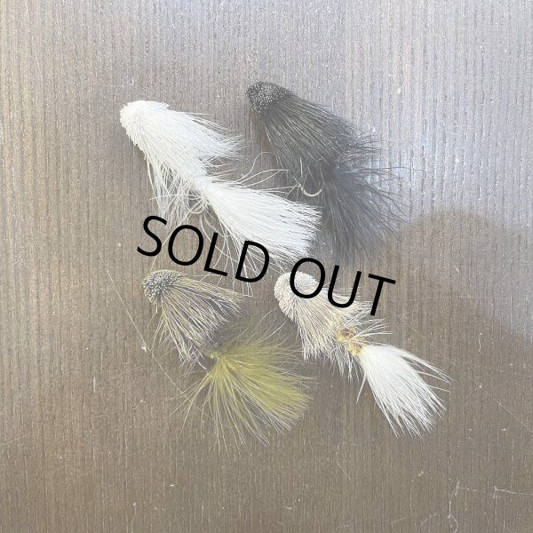 画像2: 【Rainy's】Galloup's Wooly Sculpin (2)