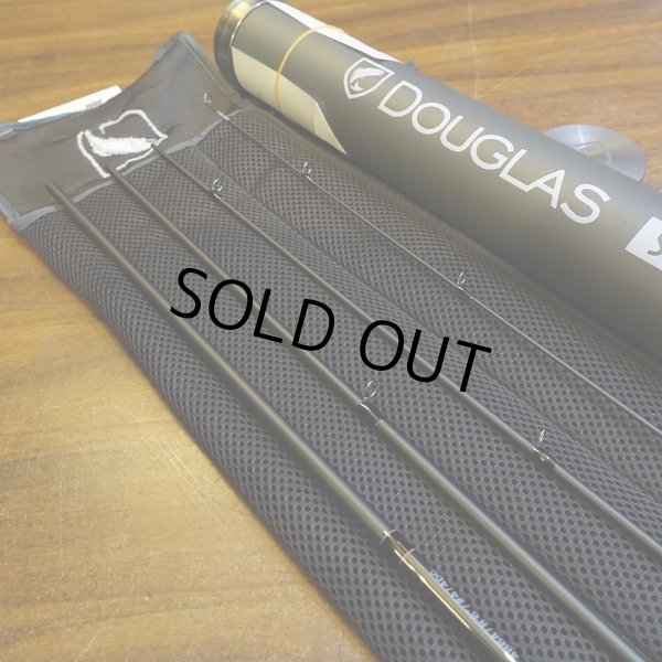 画像7: 【Douglas】SKY G 8'6" #4 4pc Rod (7)