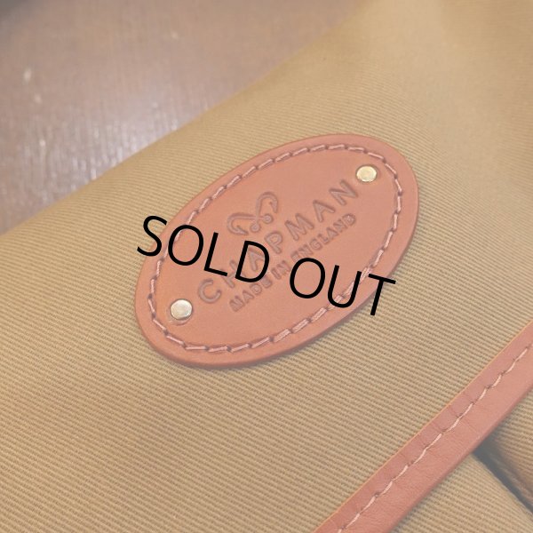 画像3: 【CHAPMAN】ESK SATCHEL (3)