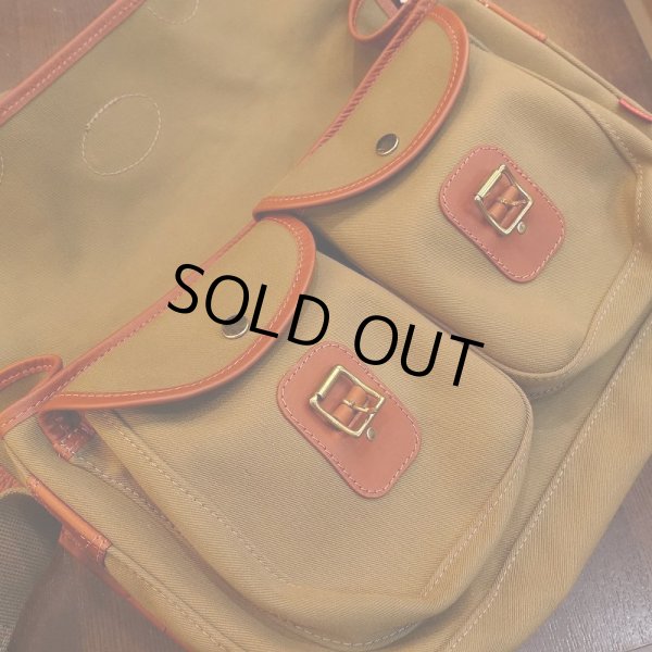 画像4: 【CHAPMAN】ESK SATCHEL (4)