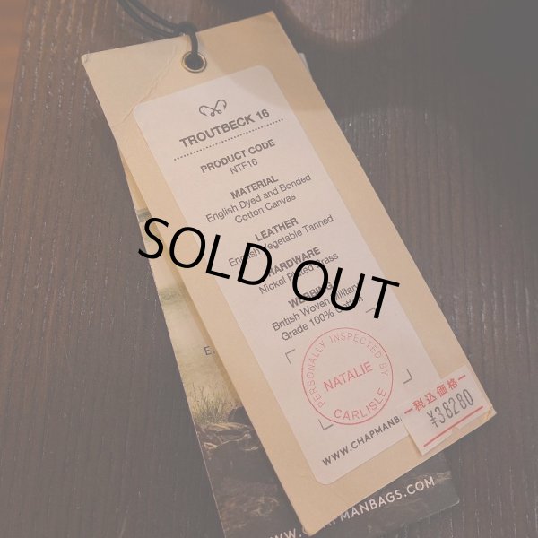 画像7: 【CHAPMAN】TROUTBECK 16 (7)