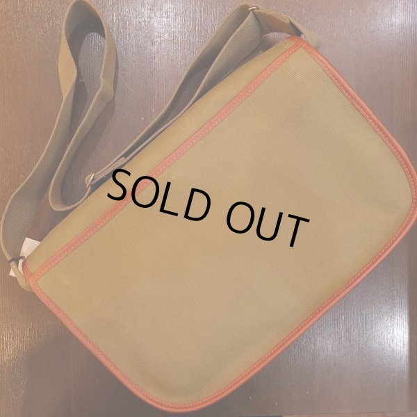 画像2: 【CHAPMAN】ESK SATCHEL (2)