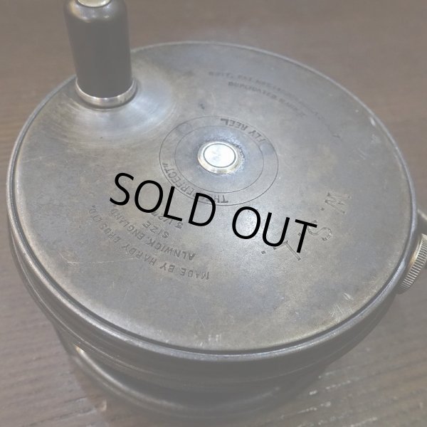 画像11: 【HARDY】PERFECT 3 1/2"(黒鉛) (11)