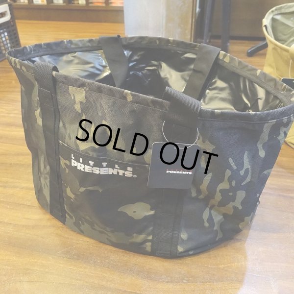 画像4: 【LittlePresents】B-26&B-27 防水ウエーダーバッグ (4)