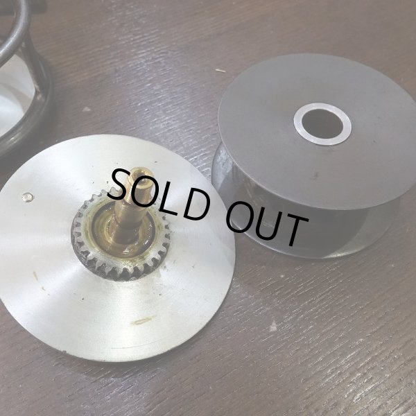 画像10: 【HARDY】PERFECT 3 1/2"(黒鉛) (10)