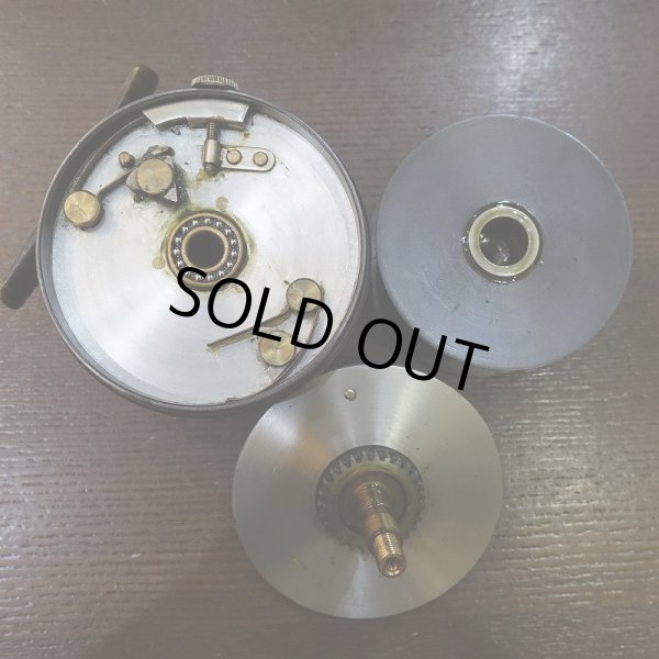 画像8: 【HARDY】PERFECT 3 1/2"(黒鉛) (8)