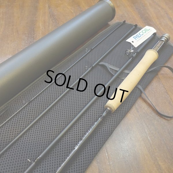 画像6: 【Douglas】SKY G 9' #6 4pc Rod (6)