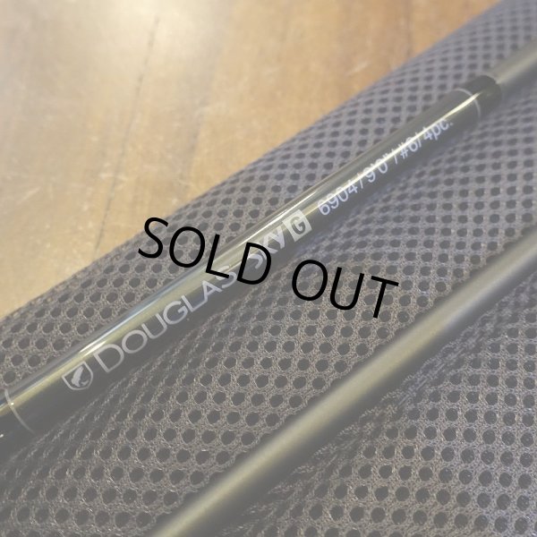 画像4: 【Douglas】SKY G 9' #6 4pc Rod (4)