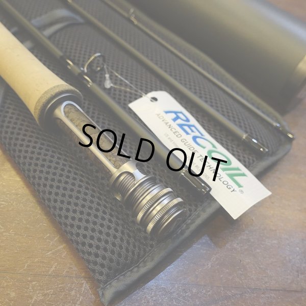 画像2: 【Douglas】SKY G 9' #6 4pc Rod (2)