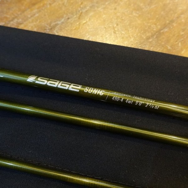 画像2: 【SAGE】SONIC 9'0" #4 490-4 (2)