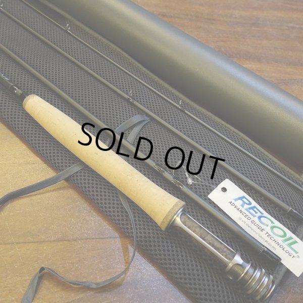 画像3: 【Douglas】SKY G 9' #6 4pc Rod (3)