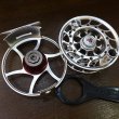 画像6: 【HATCH】ICONIC 5 PLUS REEL MA - CLEAR/RED (6)