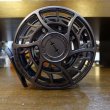 画像2: 【HATCH】ICONIC 9 PLUS REEL LA - GREY/BLACK (2)