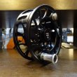 画像5: 【HATCH】ICONIC 11 PLUS REEL LA - BLACK/SILVER (5)