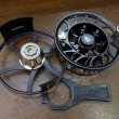 画像6: 【HATCH】ICONIC 11 PLUS REEL LA - BLACK/SILVER (6)