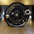 画像1: 【HATCH】ICONIC 9 PLUS REEL MA - BLACK/SILVER (1)