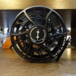 画像2: 【HATCH】ICONIC 11 PLUS REEL LA - BLACK/SILVER (2)