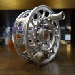 画像5: 【HATCH】ICONIC 5 PLUS REEL MA - CLEAR/RED (5)