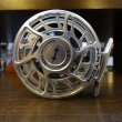 画像2: 【HATCH】ICONIC 4 PLUS REEL LA - CLEAR/BLUE (2)