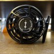 画像2: 【HATCH】ICONIC 3 PLUS REEL LA - BLACK/SILVER (2)