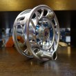 画像5: 【HATCH】ICONIC 9 PLUS REEL LA - CLEAR/BLUE (5)