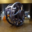 画像4: 【HATCH】ICONIC 7 PLUS REEL LA - GREY/BLACK (4)