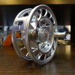 画像5: 【HATCH】ICONIC 5 PLUS REEL LA - CLEAR/RED (5)