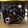 画像1: 【HATCH】ICONIC 3 PLUS REEL LA - BLACK/SILVER (1)