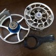 画像6: 【HATCH】ICONIC 5 PLUS REEL LA - CLEAR/BLUE (6)