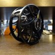 画像4: 【HATCH】ICONIC 11 PLUS REEL LA - BLACK/SILVER (4)