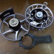 画像6: 【HATCH】ICONIC 7 PLUS REEL LA - GREY/BLACK (6)