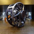 画像4: 【HATCH】ICONIC 7 PLUS REEL MA - GREY/BLACK (4)