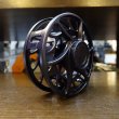 画像4: 【HATCH】ICONIC 5 PLUS REEL LA - GREY/BLACK (4)