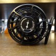 画像2: 【HATCH】ICONIC 4 PLUS REEL LA - BLACK/SILVER (2)