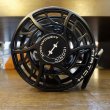 画像2: 【HATCH】ICONIC 9 PLUS REEL LA - BLACK/SILVER (2)