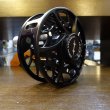 画像4: 【HATCH】ICONIC 9 PLUS REEL MA - BLACK/SILVER (4)