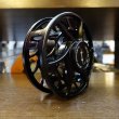 画像4: 【HATCH】ICONIC 5 PLUS REEL LA - BLACK/SILVER (4)