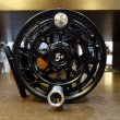 画像1: 【HATCH】ICONIC 5 PLUS REEL LA - BLACK/SILVER (1)