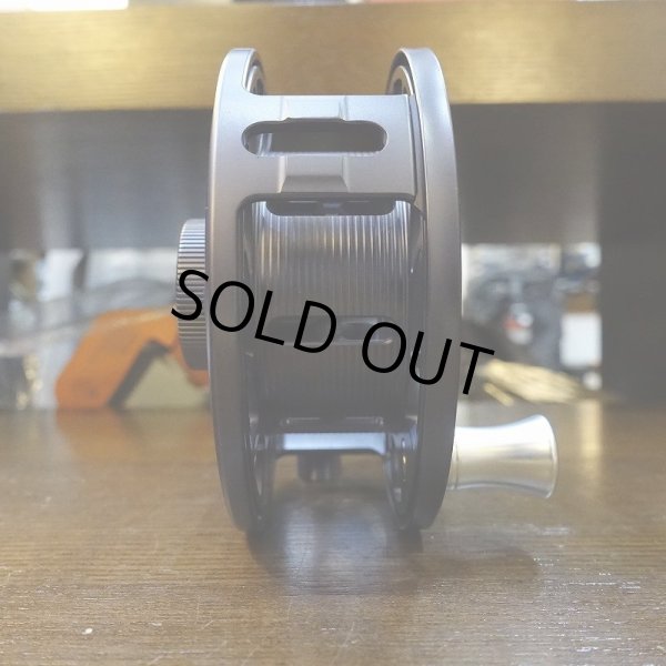 画像3: 【HATCH】ICONIC 9 PLUS REEL LA - GREY/BLACK (3)