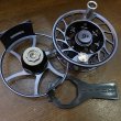 画像6: 【HATCH】ICONIC 9 PLUS REEL LA - GREY/BLACK (6)