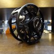 画像4: 【HATCH】ICONIC 9 PLUS REEL LA - BLACK/SILVER (4)