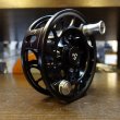 画像5: 【HATCH】ICONIC 5 PLUS REEL LA - BLACK/SILVER (5)