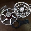 画像6: 【HATCH】ICONIC 9 PLUS REEL LA - CLEAR/RED (6)