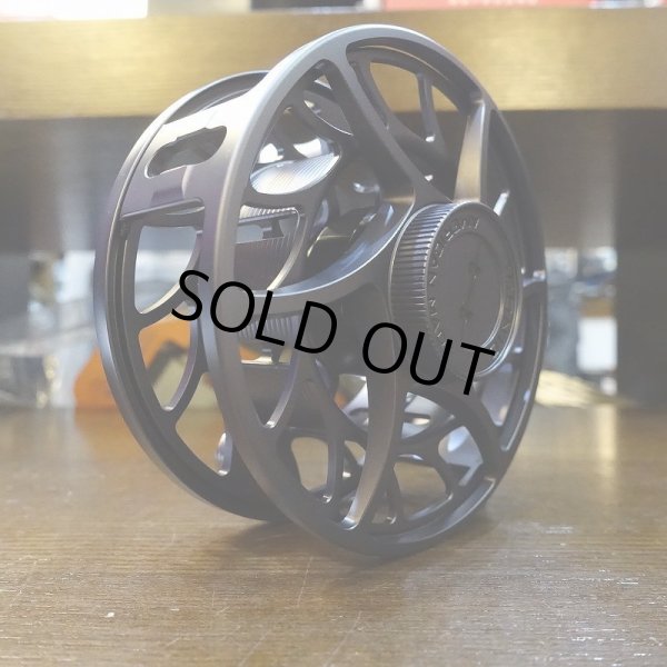 画像5: 【HATCH】ICONIC 9 PLUS REEL LA - GREY/BLACK (5)